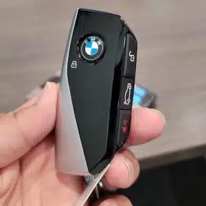 BMW Auto Schlüsselanhänger
