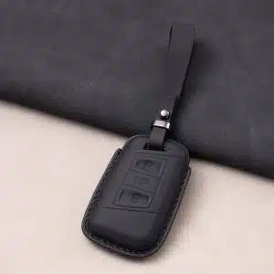 VW Leder Schlüsselanhänger