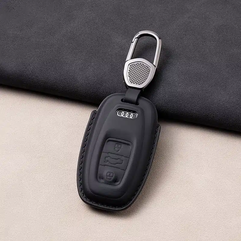 Auto Schlüsselanhänger Audi Für A3 A4 A5 A6 A7 S5, S7 Q5 RS 6 Auto Schlüsselanhänger Audi