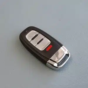 Auto Schlüsselanhänger Audi