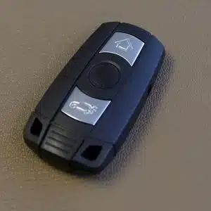 BMW Schlüsselring