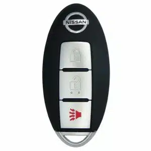 Nissan Leder Schlüsselanhänger​