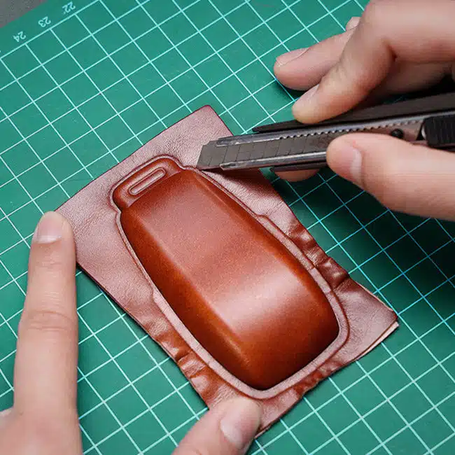 Mini Auto Schlüsselanhänger​