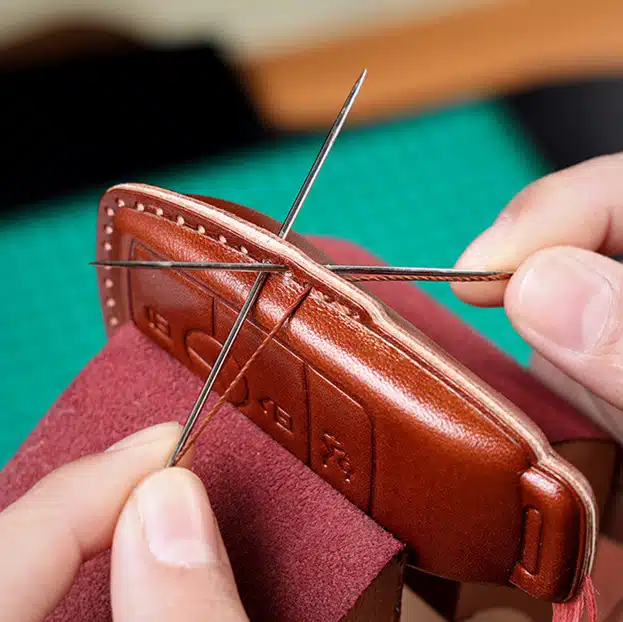 Mini Auto Schlüsselanhänger​